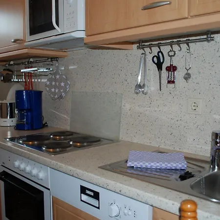 Apartamento Watt'n Idyll Büsum