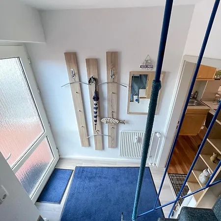 Apartamento Watt'n Idyll Büsum