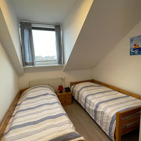 Apartamento Watt'n Idyll Büsum