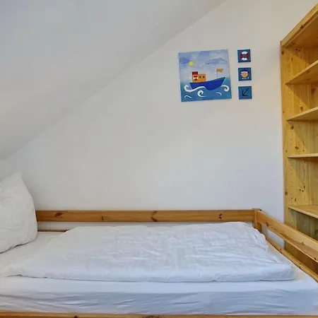 Apartamento Watt'n Idyll Büsum