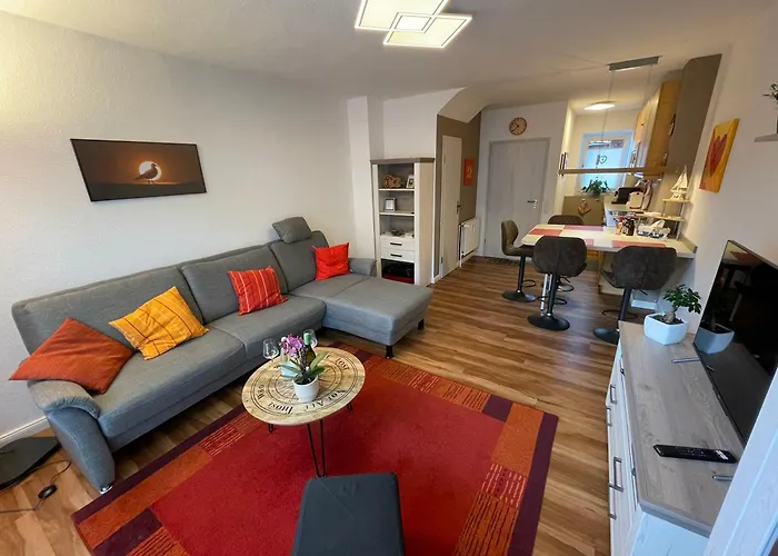 Watt'n Idyll Apartamento Büsum