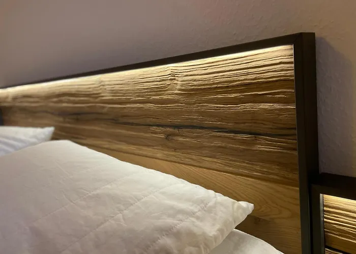 Apartamento Watt'n Idyll Büsum